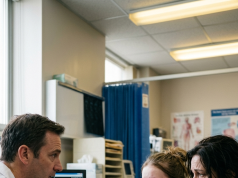 My daughter kept saying she was fine until a hospital scan revealed the truth