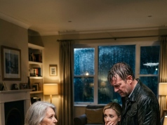 At 77, I dressed for my son’s 7 p.m. townhouse dinner after covering $93,600 of his family’s expenses that year alone.