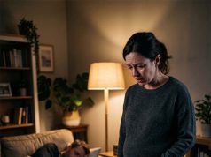 At 45, I finally got pregnant after 12 years of heartbreak — but a single message I saw that night sent me down a path that changed everything I thought I knew about my marriage.