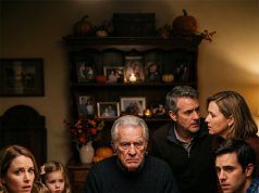 Grandpa stopped eating when he found out I was paying my parents rent while my sister lived there for free