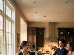 On my first day as a married woman, my husband threw a greasy rag at me and called me a maid