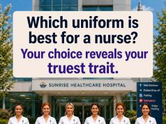 Which Nurse Uniform Is Best for a Nurse?