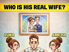 Who Is His Real Wife?
