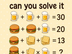 Solve This Math Correctly (HARD LEVEL)