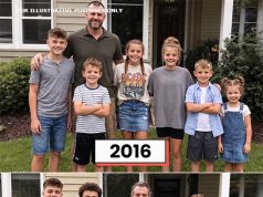 I Gave Up Everything to Raise My Late Fiancée’s 6 Children—10 Years Later, Her Oldest Son Said, “Dad, You Need to Know the Truth About Mom”