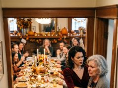 My DIL made me eat Thanksgiving dinner alone in the kitchen—then my son came home