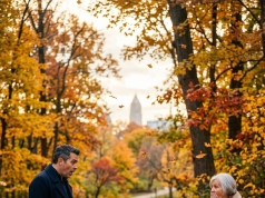I thought my ex-wife had disappeared from my life forever.