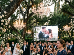 At my sister’s wedding, she mo:cked me for arriving alone, poor, and with my “useless daughter.”