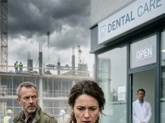 My 10-year-old daughter complained about a toothache, so I took her to the dentist.