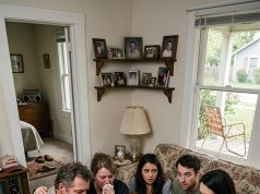 For 20 years, I resented my 89-year-old father-in-law for living in our home without paying a single bill