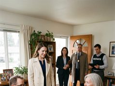 Three weeks after my son’s wedding, my new daughter-in-law arrived at my Seattle home
