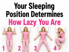 What Your Sleeping Position Says About Your Personality