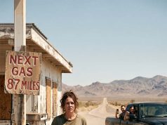My husband and his brothers abandoned me at a remote desert gas station