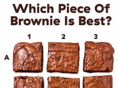 What Your Favorite Brownie Piece Says About Your True Personality!