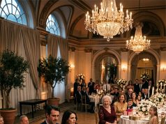 I paid over $30,000 for my mother’s 70th birthday party.