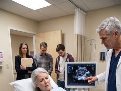 At 66, I walked into a women’s clinic carrying diapers and said I was 9 months pregnant.