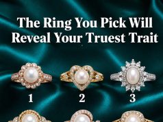 The Ring You Pick Will Reveal Your Truest Trait