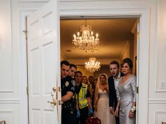 My water broke at 34 weeks during my sister-in-law’s lavish vineyard wedding.