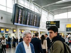 “Your grandmother already paid, but that doesn’t mean she has to come with us.” Days before our family trip to Europe, I overheard the truth.