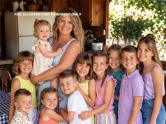 I Raised My Fiancé’s 10 Children After He Abandoned Us—30 Years Later, His Lawyer Arrived With an Envelope He’d Ordered Delivered That Day