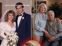 I Took the Cruise My Late Husband and I Had Saved for Over 30 Years—On Day Five, the Captain Called My Name and Told Me to Look Beneath Table Seven
