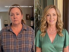 My Husband Left Me at 54, Saying I Was “No Longer Beautiful”—Two Years Later, We Ran Into Each Other, and His Reaction Left Me Speechless