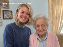 I Was Paid $400 a Week to Pretend to Be an Elderly Woman’s Granddaughter—When She Passed Away, She Left Me Only a Sewing Kit with a Secret Compartment and a Note: “The Real Gift Is Still Waiting”