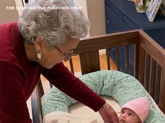 My Daughter-in-Law Refused to Let Anyone Hold Her Baby—Until My Birthday Party Changed Everything