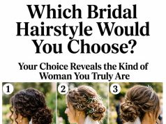 Which Bridal Hairstyle Would You Choose?