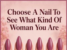 Choose a Nail Shape to Discover Your Personality