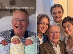 My Daughter Disappeared After Giving Birth to Triplets—20 Years Later, She Returned, and My Granddaughters’ Response Changed Everything