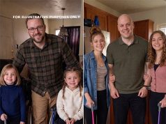 I Raised My Twin Daughters Alone After Their Mother Abandoned Them at Six—On Father’s Day, 12 Years Later, They Said, “Dad, Please Don’t Be Angry, but We’ve Been Keeping a Secret from You”