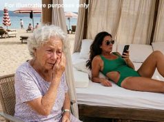 I Saved for Months to Give My 90-Year-Old Grandma One Perfect Beach Day — Then a Stranger Took Her Cabana and Left Her Sitting in the Sun