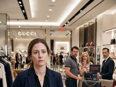 My husband ordered me to cancel an urgent medical appointment so I could drive his mother to a designer sale