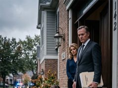 At 8 months pregnant and still grieving my husband, I watched my own father enter my house