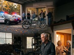 For 36 years, my wife laughed at me every Sunday while I polished my father’s old motorcycle.