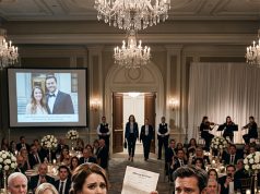 My parents banned me from my sister’s wedding, so I sent a small black box instead