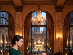 My husband told me he was flying to Boston, then checked into Chicago’s most expensive suite with another woman