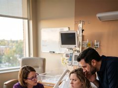 I was 11 hours out of a C-section when the clerk read my daughter’s name as Lily Mae Mercer.