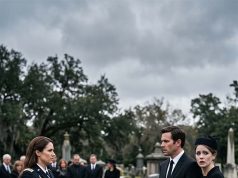 I returned to my ex-husband’s family funeral after 10 years with the 5 children he never knew existed.