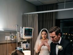 Less than 2 hours after my ex-husband said “I do,” he walked into my hospital room with his new bride
