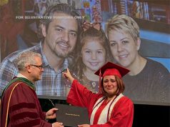 I Thought I’d Face Graduation Alone After Losing Both My Parents—Then Someone Suddenly Covered My Eyes