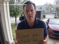 A Delivery Driver Left a Message on Our Ring Camera That Made Me Fire the Babysitter—Those 4 Words Saved My Baby