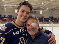 I Adopted My Best Friend’s Son After He Abandoned Him—Years Later, the Boy Invited His Biological Father to a Hockey Game and Gave a Speech That Brought Me to Tears