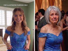 I Wore the Prom Dress My Late Granddaughter Never Got to Wear—Then I Discovered What She Had Hidden Inside