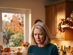 The day after I spent $350,000 buying my son and daughter-in-law a house