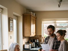 My son and daughter-in-law had already paid the deposit to move me into a senior community before they even told me.