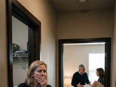 I went to my son’s apartment with an emergency key, convinced I was about to catch my daughter-in-law cheating.