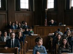 My 9-year-old son sat in the back row while my husband helped destroy me in court.