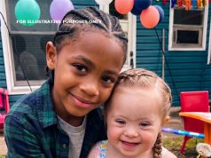 My 8-Year-Old Son Spent His Lunch Money on a Red Birthday Dress for a Little Girl with Down Syndrome — The Next Morning, Our Lawn Was Covered in Lunchboxes, and What Was Inside the Biggest One Left Him Speechless
